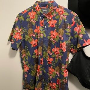 Bonobos Floral Shirt